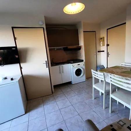 Apartment Copacabana - Deux Pieces Avec Acces Direct A La A Port Leucate. Ref: 1cop_102a Mae-6494