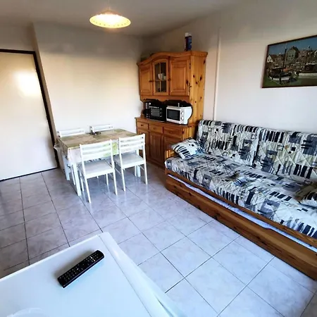 Apartment Copacabana - Deux Pieces Avec Acces Direct A La A Port Leucate. Ref: 1cop_102a Mae-6494