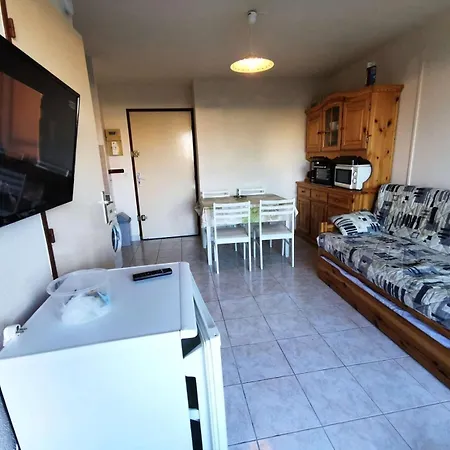 Apartment Copacabana - Deux Pieces Avec Acces Direct A La A Port Leucate. Ref: 1cop_102a Mae-6494